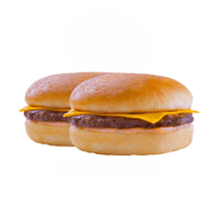 Burger w/ Cheese (Buy 1, Take 1)