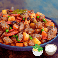 (Combo) Menudo