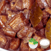 (Combo) Pork Adobo