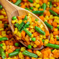 Mixed Veggies