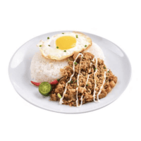 Pork Sisig Breakfast