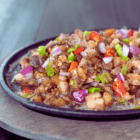 Pork Sisig