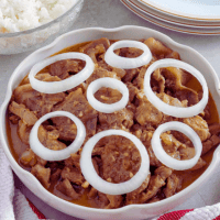 Pork Steak