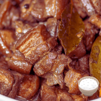 (Solo) Pork Adobo