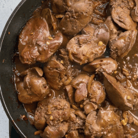 Adobong Atay ng Manok