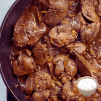 (Solo) Adobong Atay ng Manok