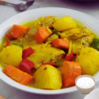 (Solo) Chicken Curry