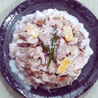 Ginataang Langka