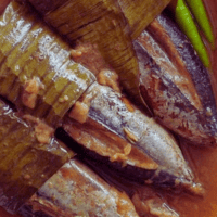 Sinanglay na Tulingan